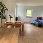 Ferienapartment An Der Milseburg Apartamento Hofbieber