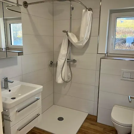 Ferienapartment An Der Milseburg