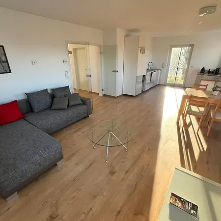 Appartement Ferienapartment An Der Milseburg