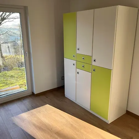 Ferienapartment An Der Milseburg * Hofbieber