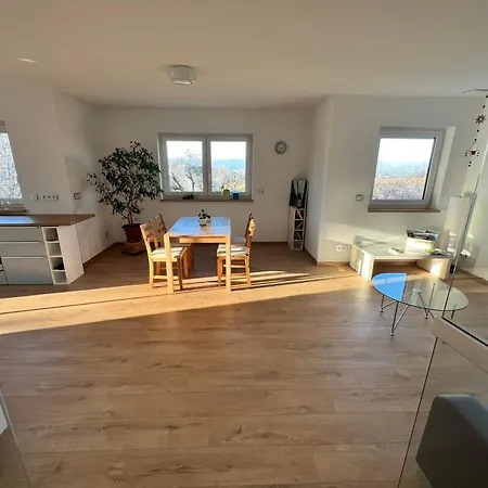 Ferienapartment An Der Milseburg