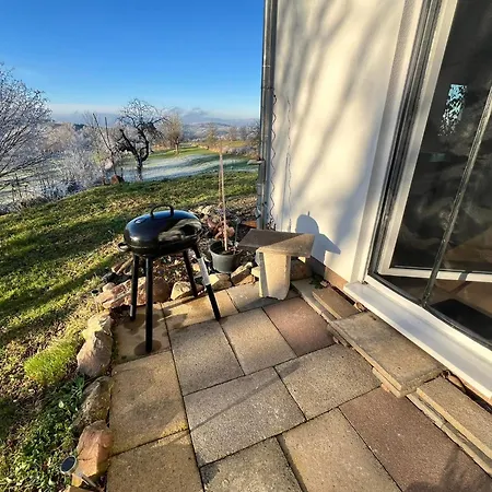 Ferienapartment An Der Milseburg Daire Hofbieber