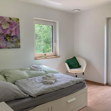 Daire Ferienapartment An Der Milseburg