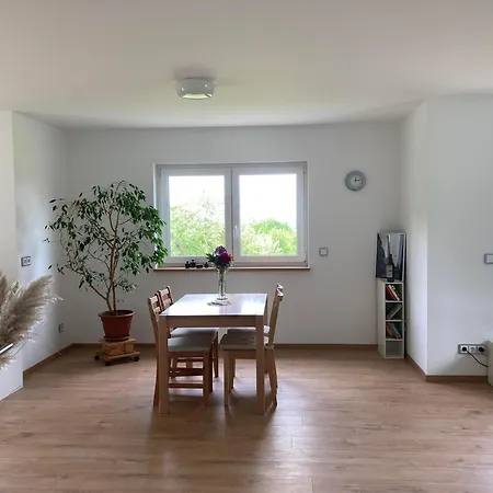 Apartment Ferienapartment An Der Milseburg