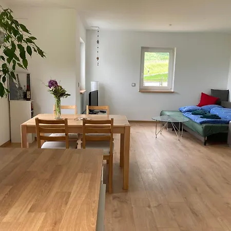 Ferienapartment An Der Milseburg Daire Hofbieber
