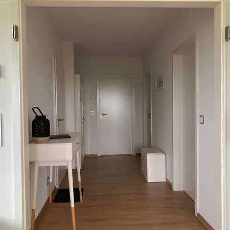 Ferienapartment An Der Milseburg * Hofbieber