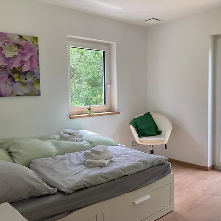 Ferienapartment An Der Milseburg