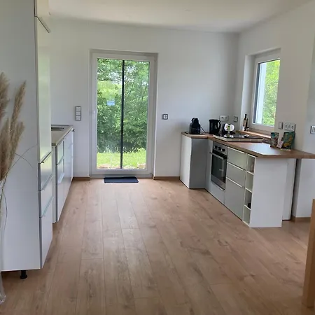 Ferienapartment An Der Milseburg Apartment *