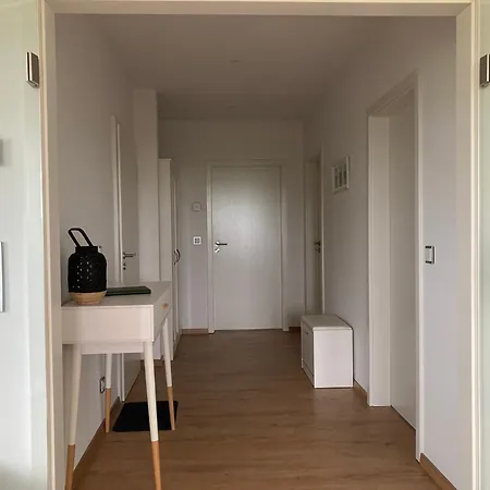 Ferienapartment An Der Milseburg Hofbieber