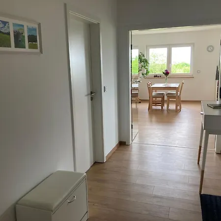 Ferienapartment An Der Milseburg * Hofbieber