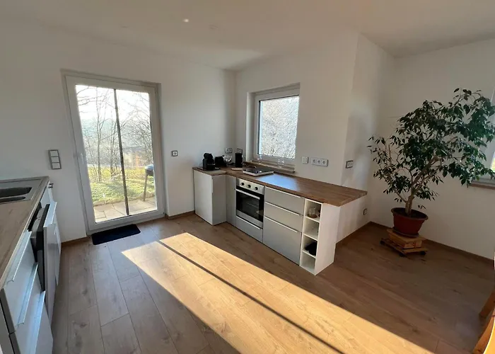 Ferienapartment An Der Milseburg *