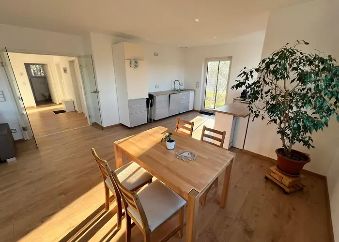 Apartment Ferienapartment An Der Milseburg Hofbieber