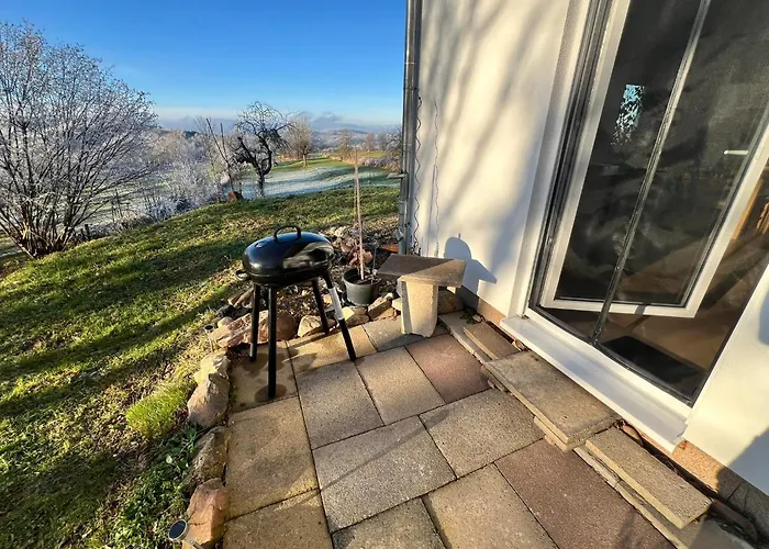 Ferienapartment An Der Milseburg Apartment Hofbieber