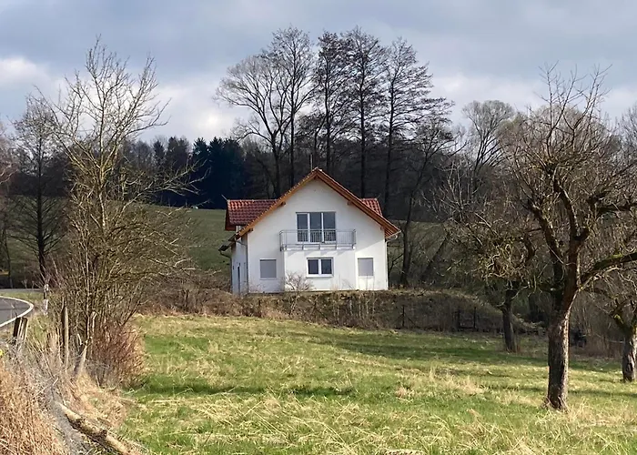 Ferienapartment An Der Milseburg Apartment