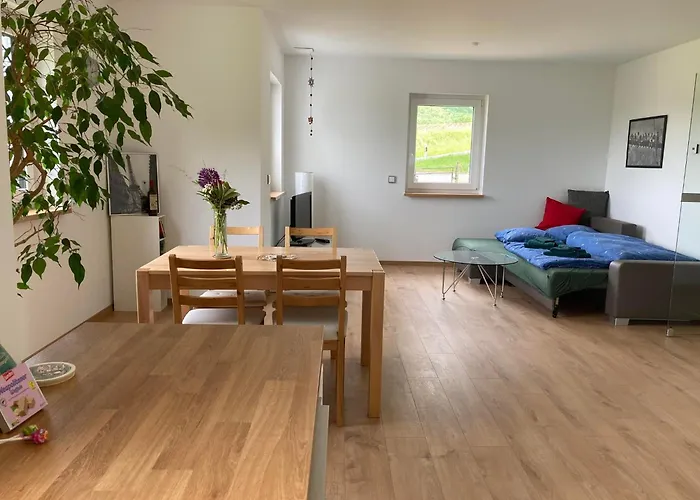 Ferienapartment An Der Milseburg Apartment Hofbieber