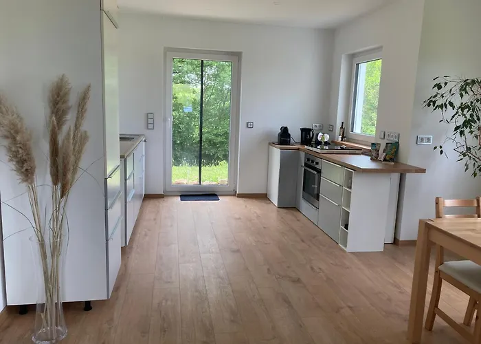 Ferienapartment An Der Milseburg Apartment *