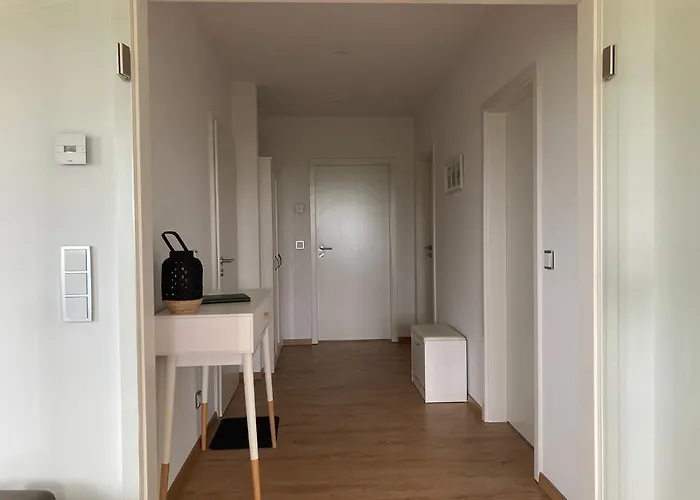 Ferienapartment An Der Milseburg Hofbieber